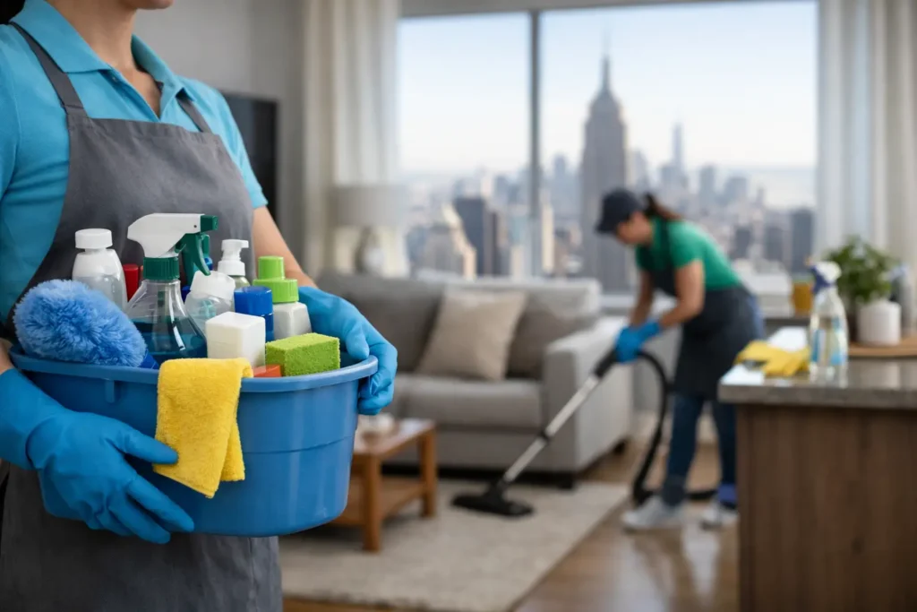 Best Home Cleaning Services NYC: What Matters