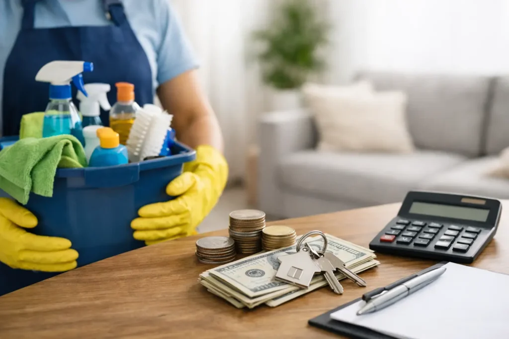Home Cleaning Services Prices Explained