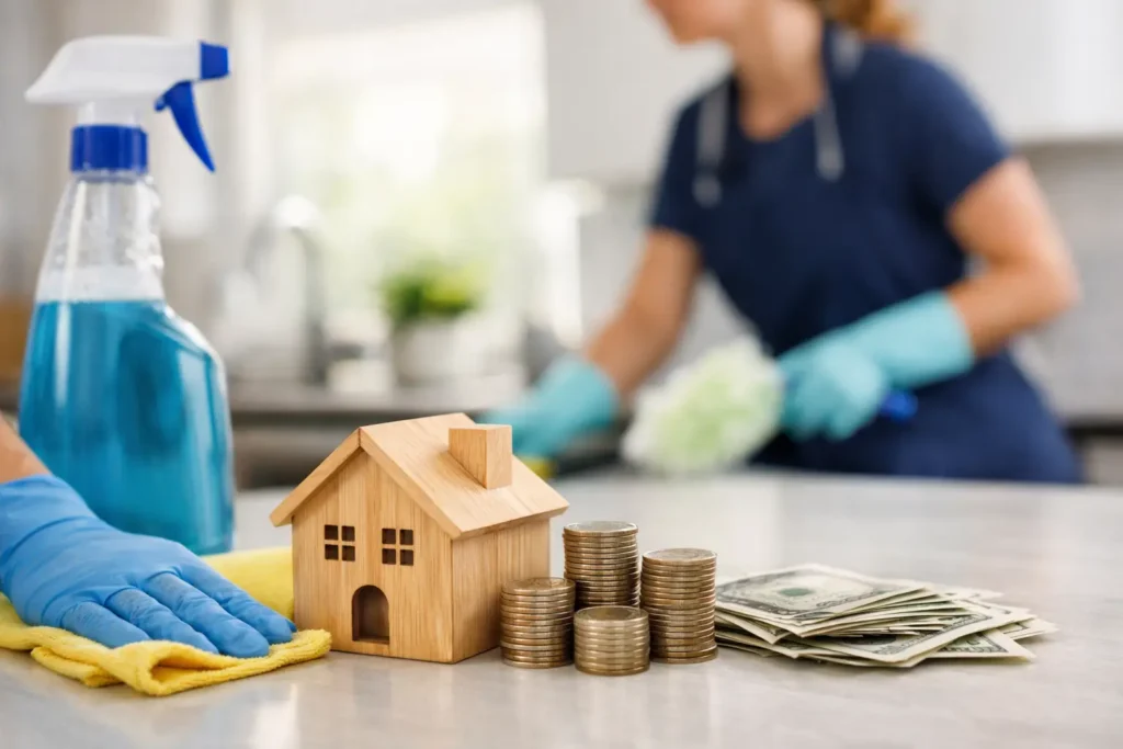 How Much Does House Cleaning Cost?