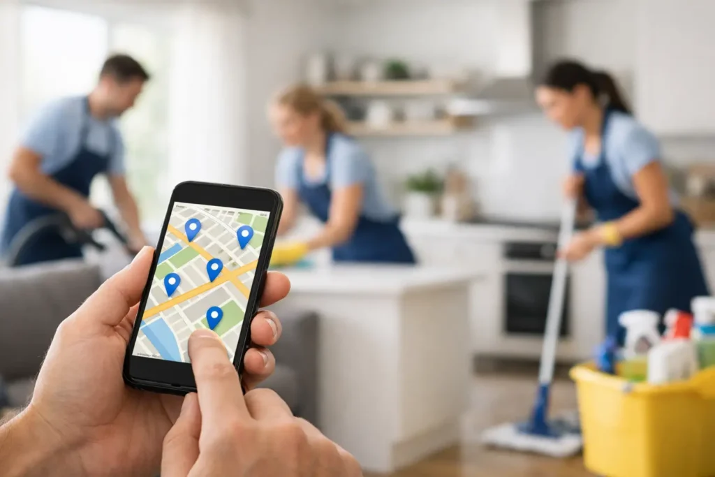 How to Choose Home Cleaning Services Near Me
