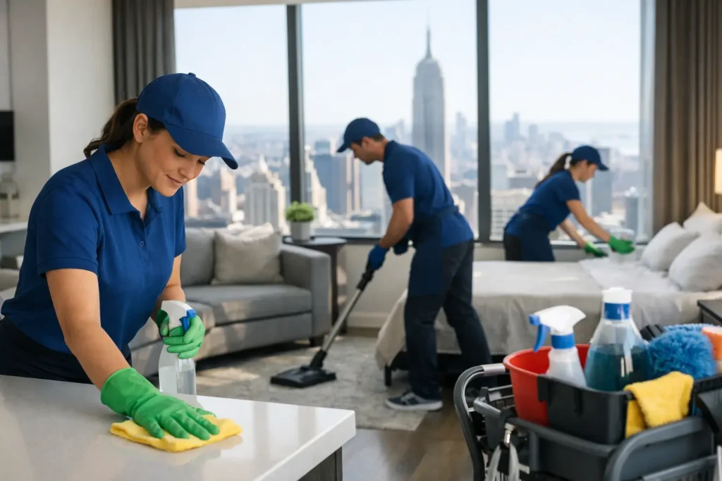 Same Day Cleaning Service Review in NYC