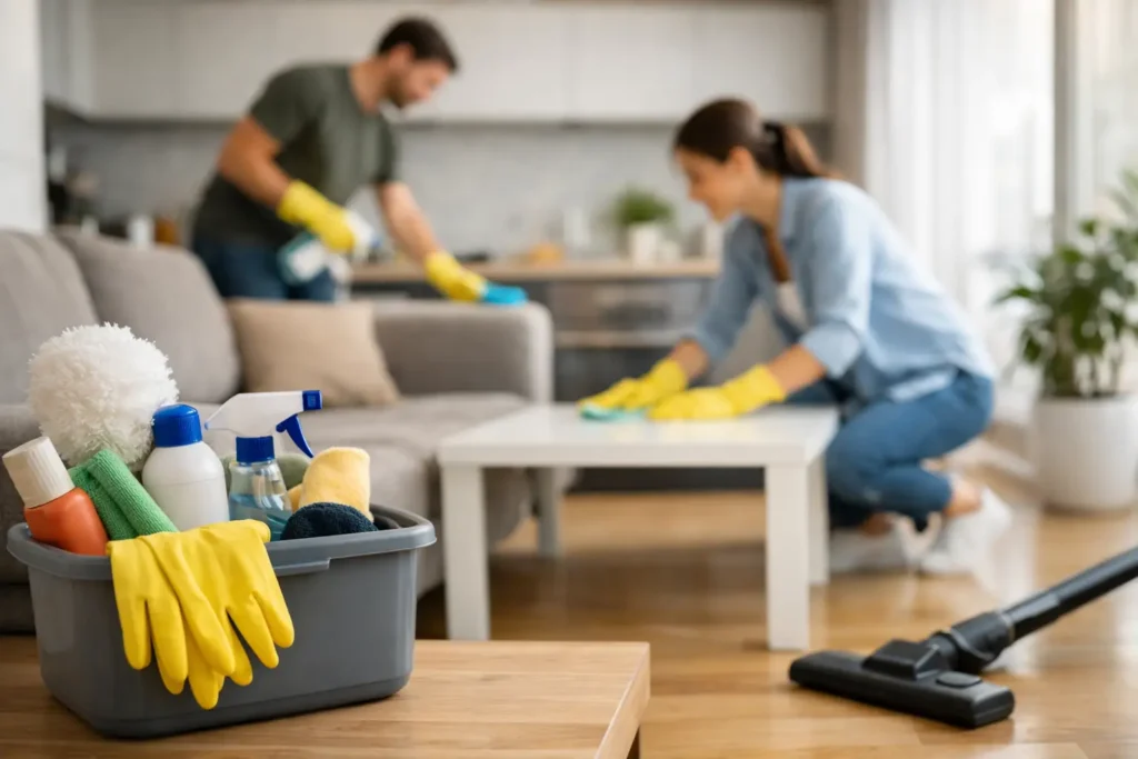 How Often Should an Apartment Be Cleaned?