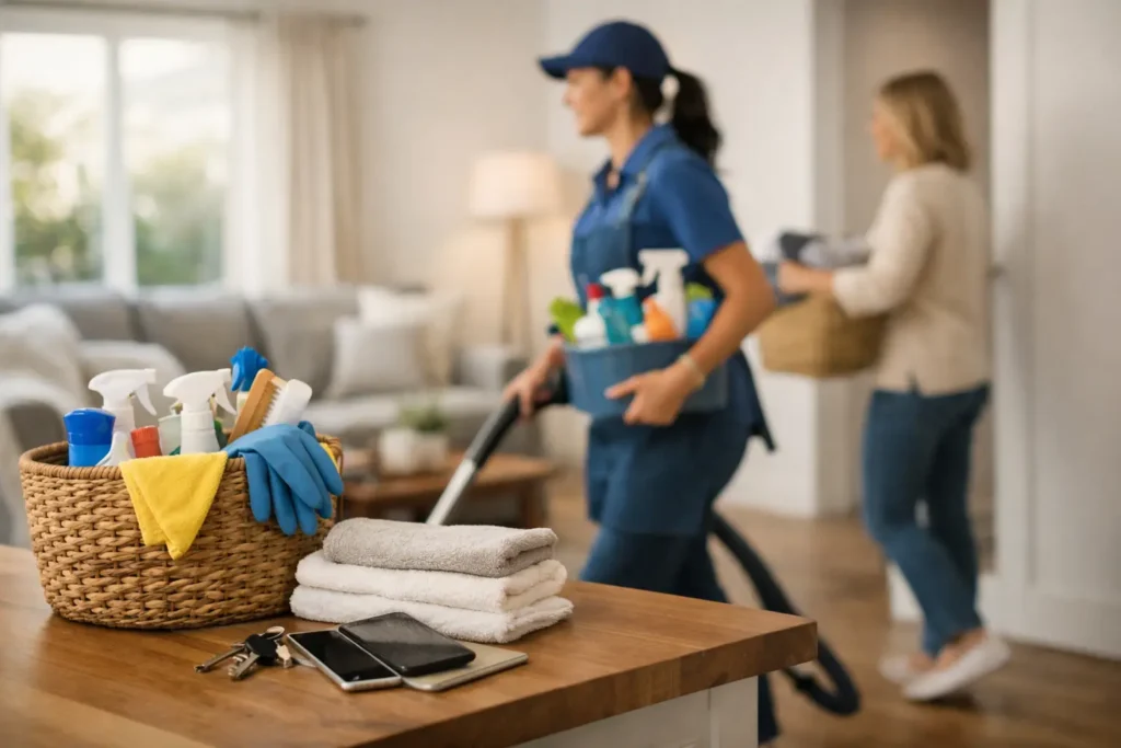 How to Prepare for Cleaners Without Losing a Day